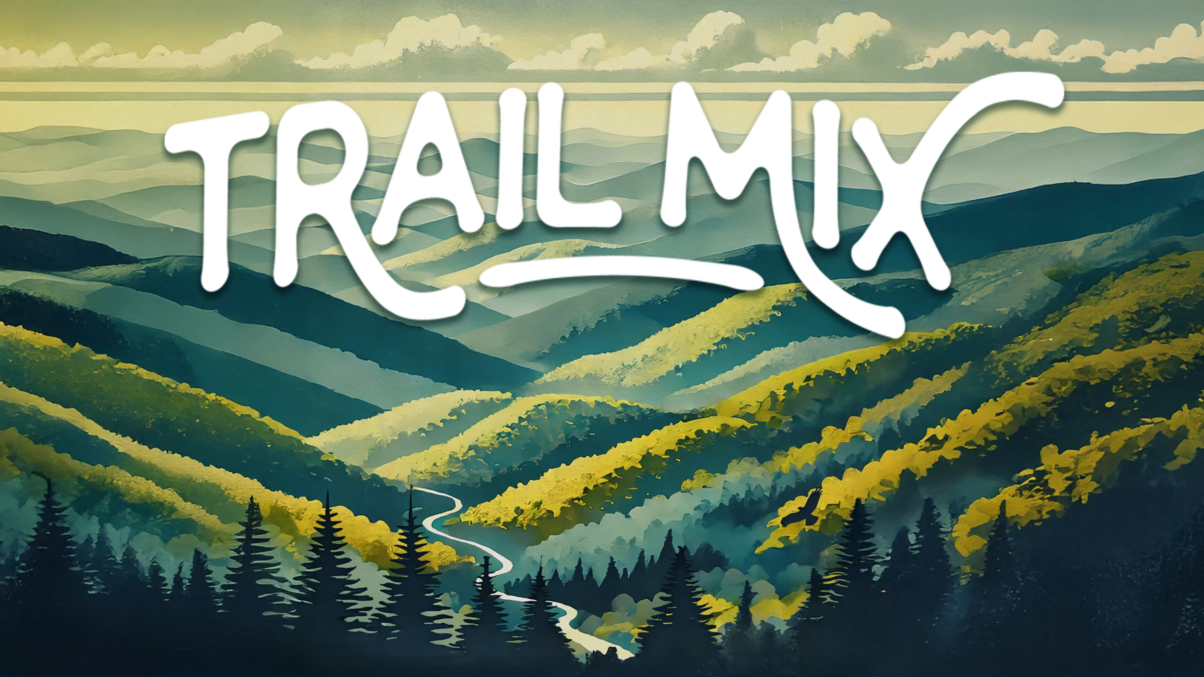 Trail Mix poster